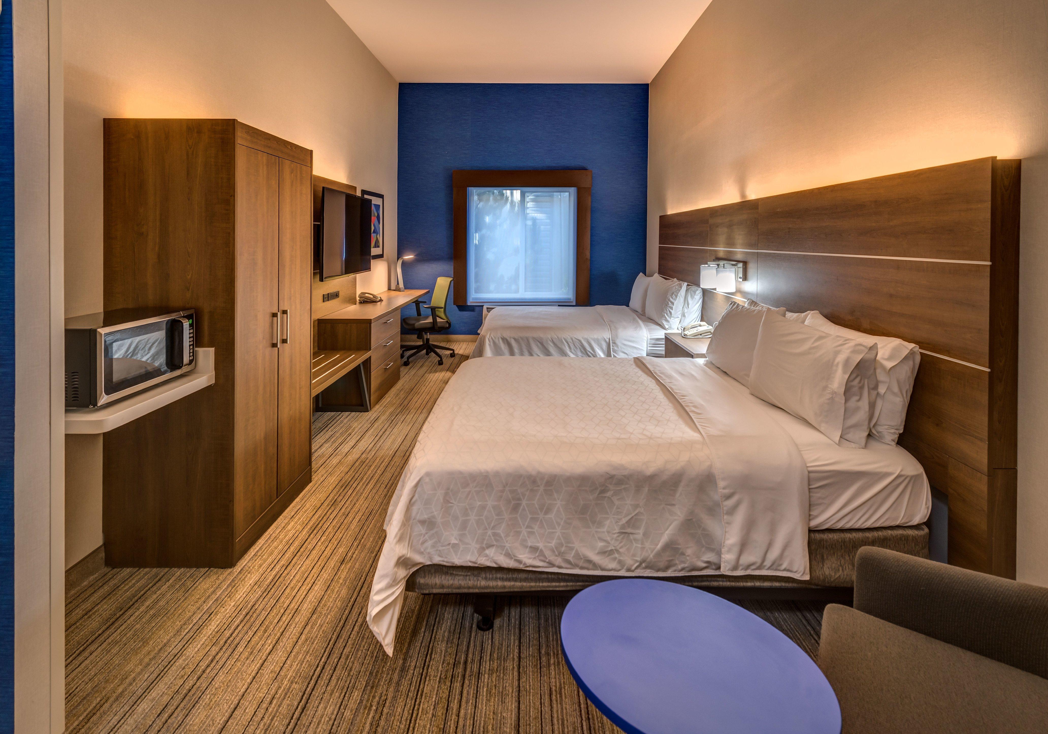 Holiday Inn Express Hotel & Suites Minden By Ihg Екстер'єр фото