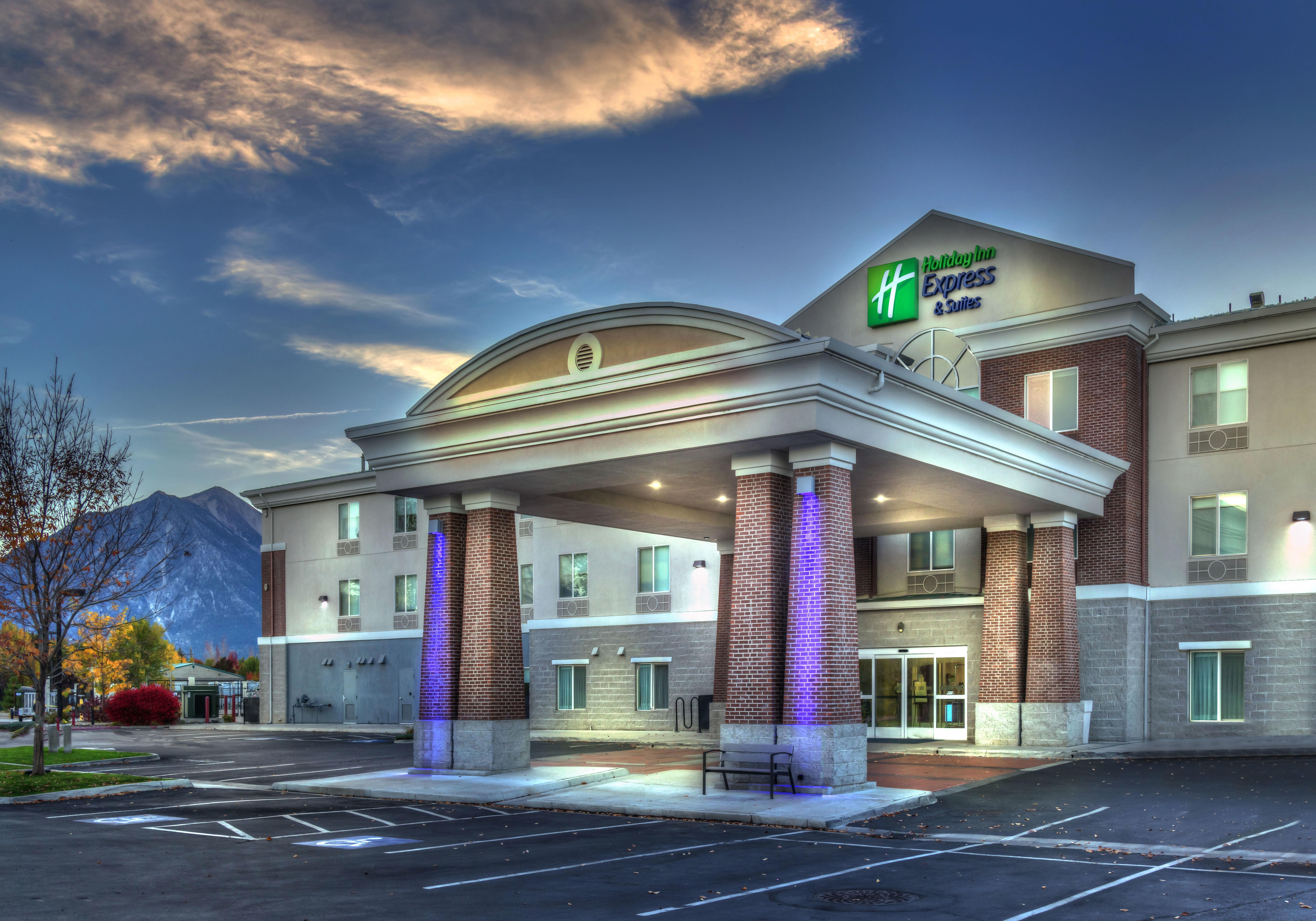 Holiday Inn Express Hotel & Suites Minden By Ihg Екстер'єр фото