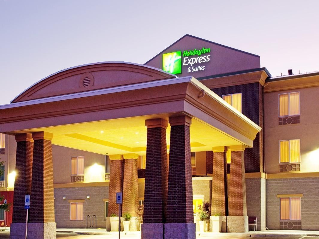 Holiday Inn Express Hotel & Suites Minden By Ihg Екстер'єр фото