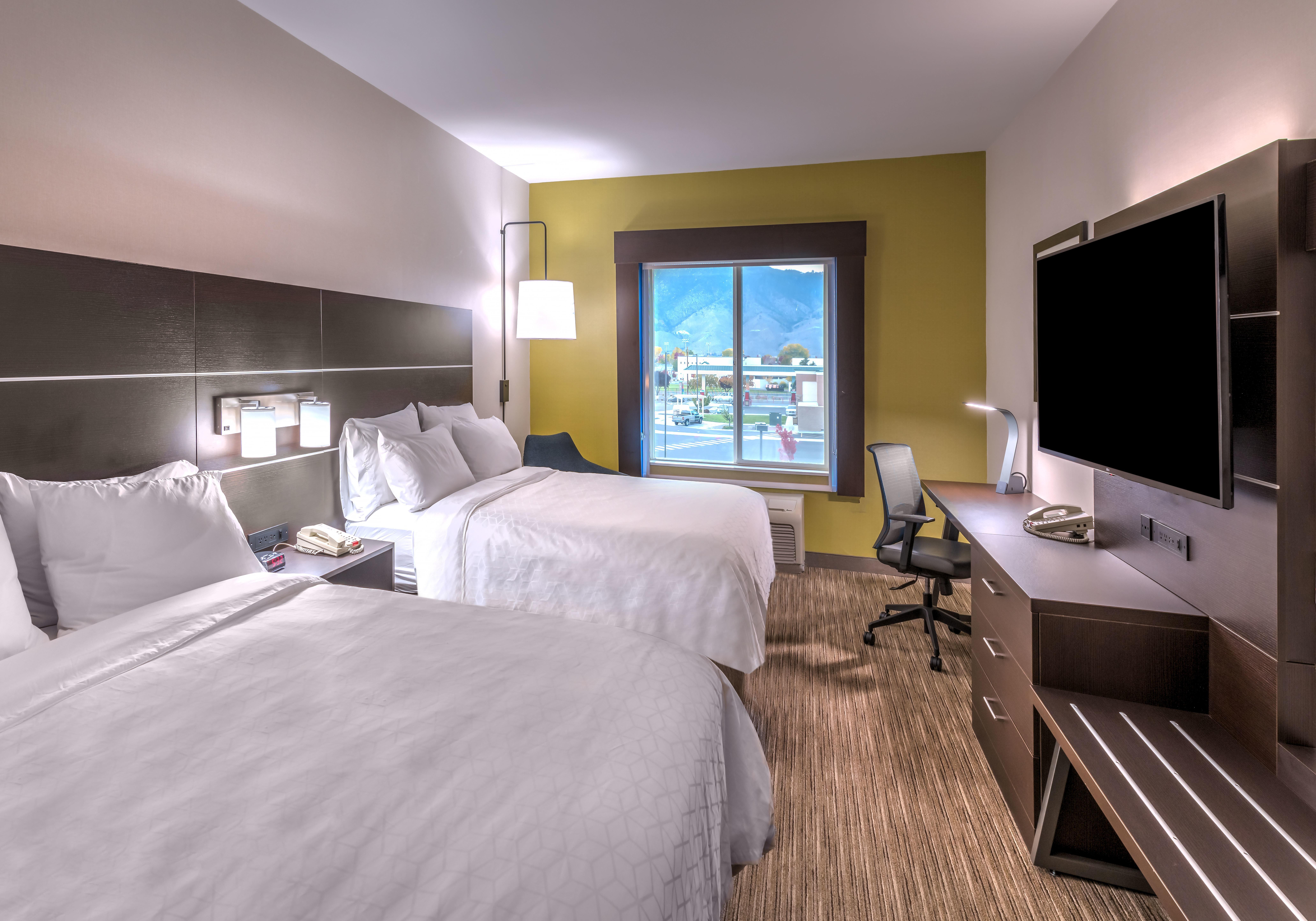 Holiday Inn Express Hotel & Suites Minden By Ihg Екстер'єр фото