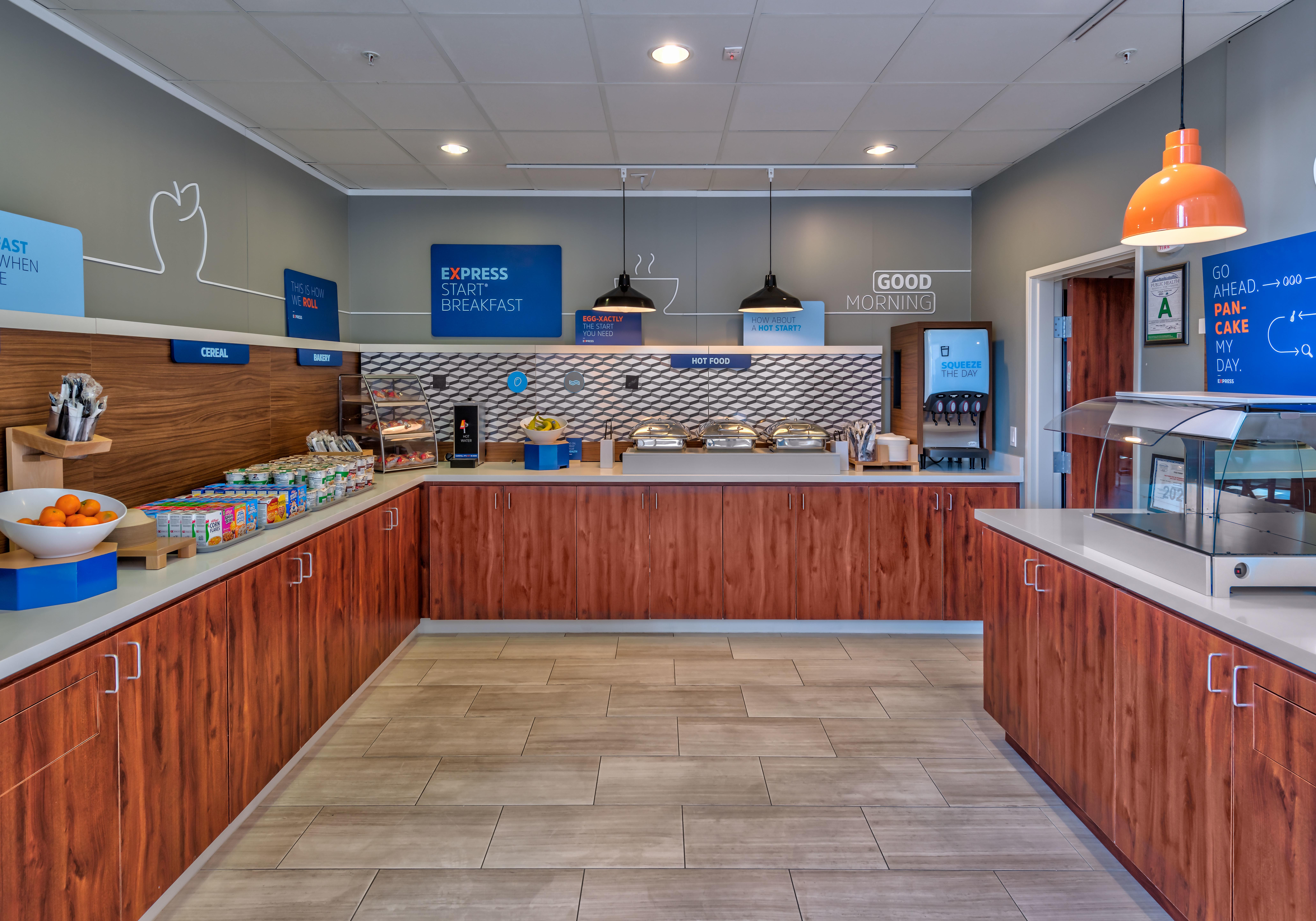 Holiday Inn Express Hotel & Suites Minden By Ihg Екстер'єр фото