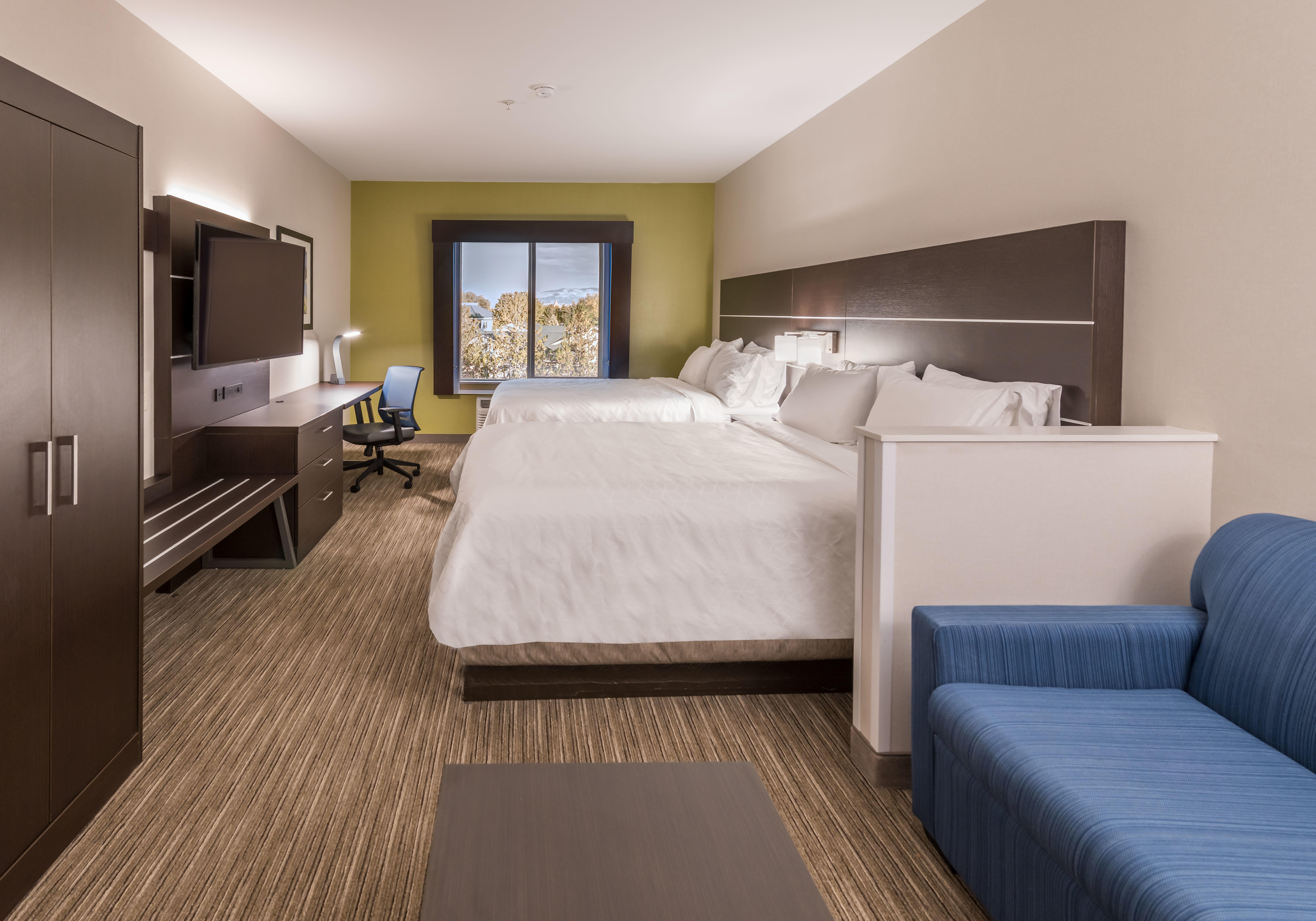 Holiday Inn Express Hotel & Suites Minden By Ihg Екстер'єр фото